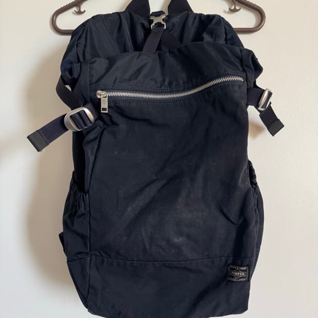 요시다 포터 테라 백팩. 