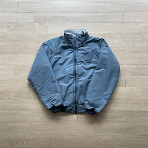 80s 파타고니아 쉘드 신칠라 봄버 자켓 rare