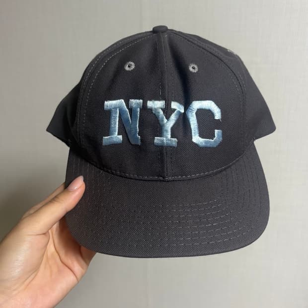 90s stussy cap