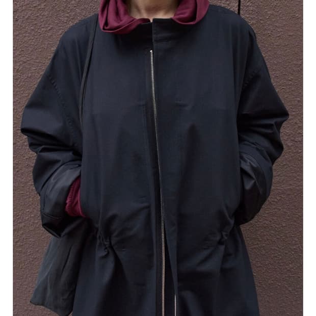 Mudule 머듈 lounge parka 라운지 파카 2사이즈