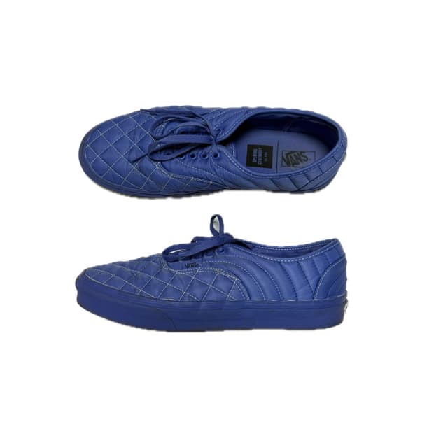 반스 x 오프닝 세레모니 퀄팅 스니커즈 285