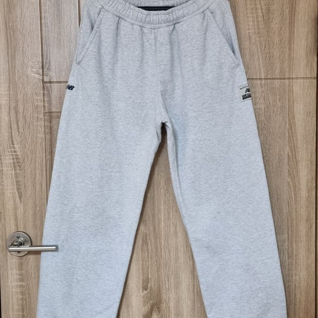 뉴발란스 투웨이 트레이닝바지