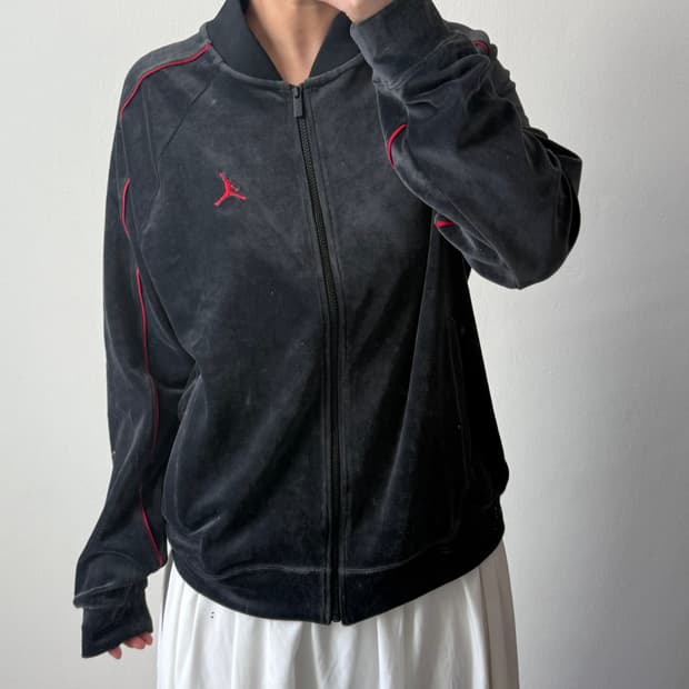 [M] 조던 브루클린 트랙 자켓