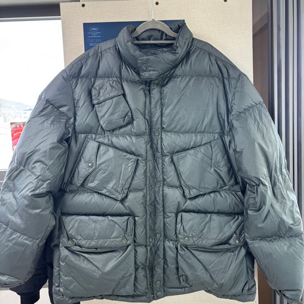 이스트로그 c-1 패딩