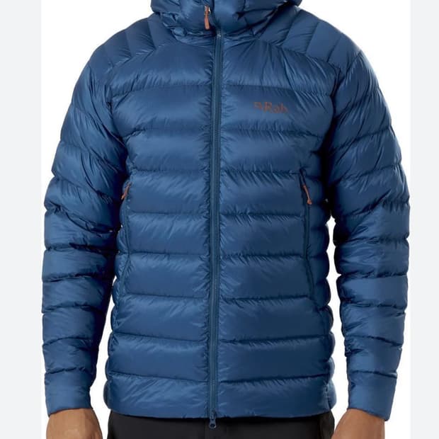 Rab man’s 다운자켓