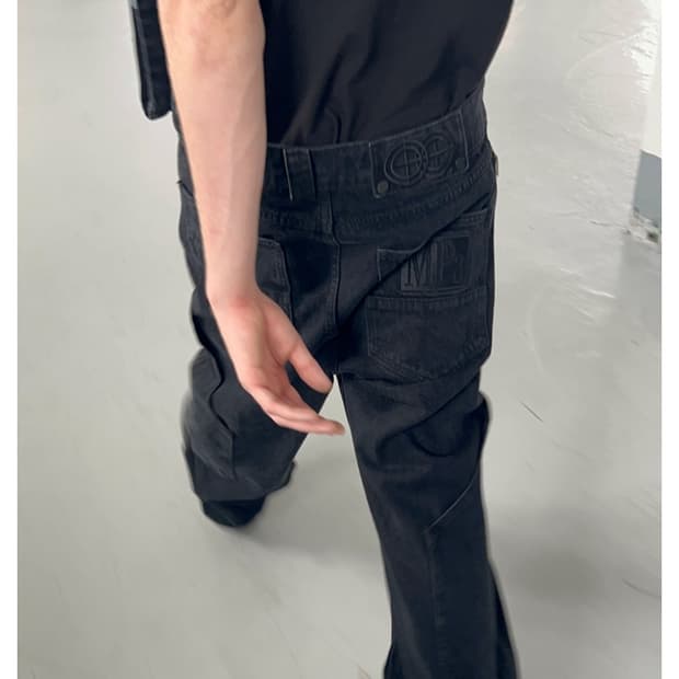 MPa CALF POCKET PANTS 사이즈 S