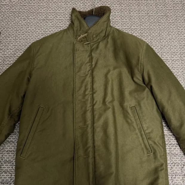 버즈릭슨 n-1 덱자켓 38