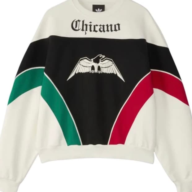 Adidas X Willy Chavarria Sweatshirt