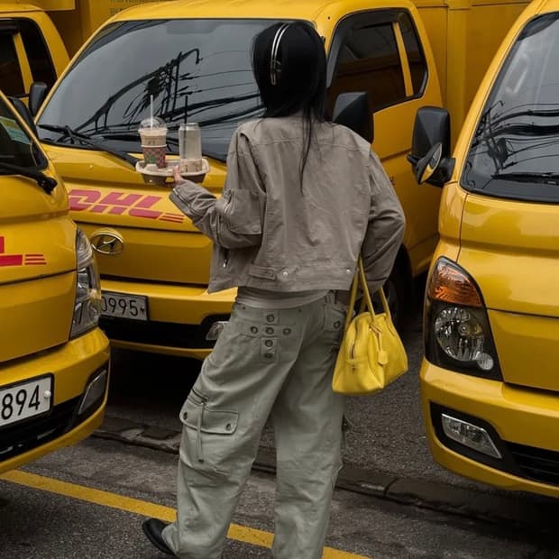 fancyclub cargo pants