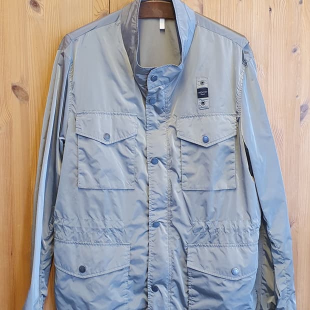 100.지오스피릿 라몬타 발수자켓