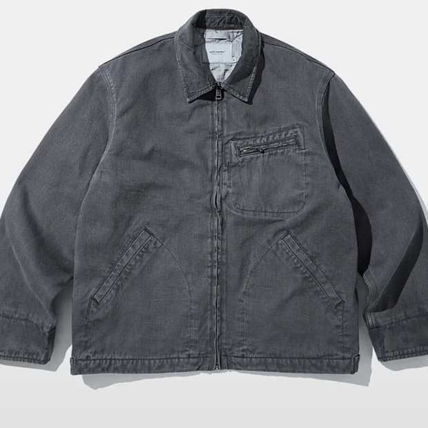 아웃스탠딩 워크자켓