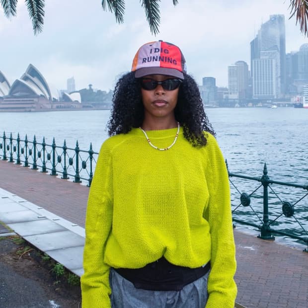 [OS] 알렉스 조노 아이 디그 러닝 트러커 대드 햇