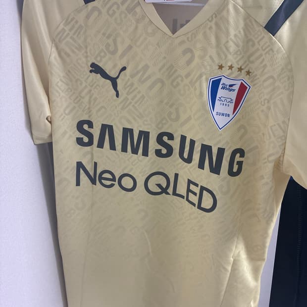 2021 MTS 염기훈 유니폼 택채 새상품