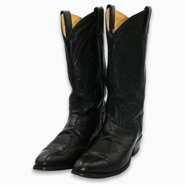 토니 라마 웨스턴 레더 부츠 8.5D(255-260)사이즈 BT26009