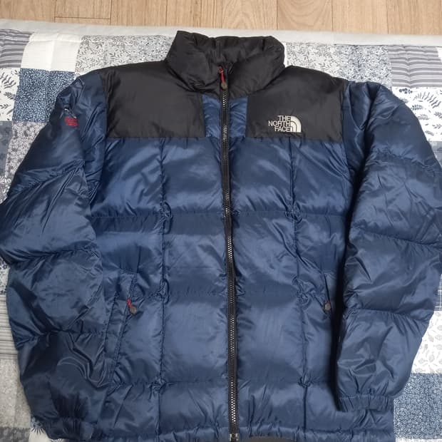 노스페이스 로체 구스패딩      95(실용95~100)