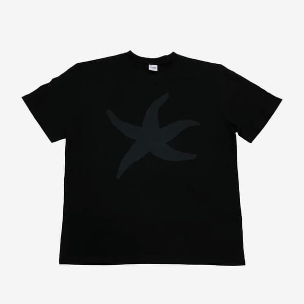 더콜디스트모먼트 tcm starfish 티셔츠 반팔 M