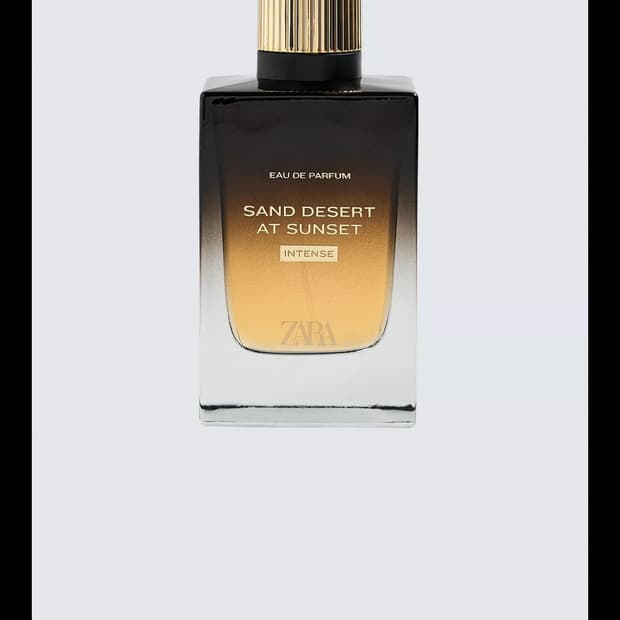 자라 Sand desert at sunset 100ml 새상품