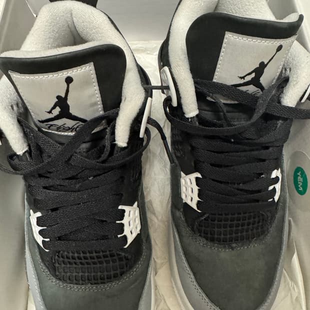 조던4 레트로 피어 270 급처