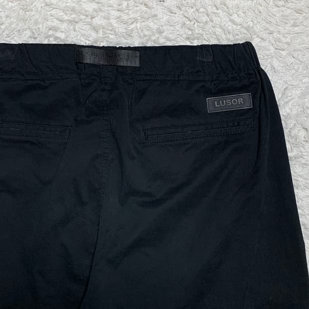 [33] LUSOR 재팬 배기핏 카고팬츠