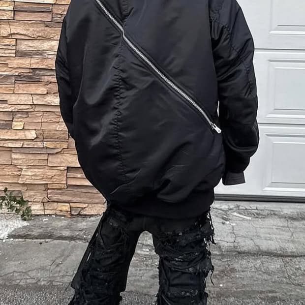 [30] 릭오웬스 디스트로이트 게스컷 