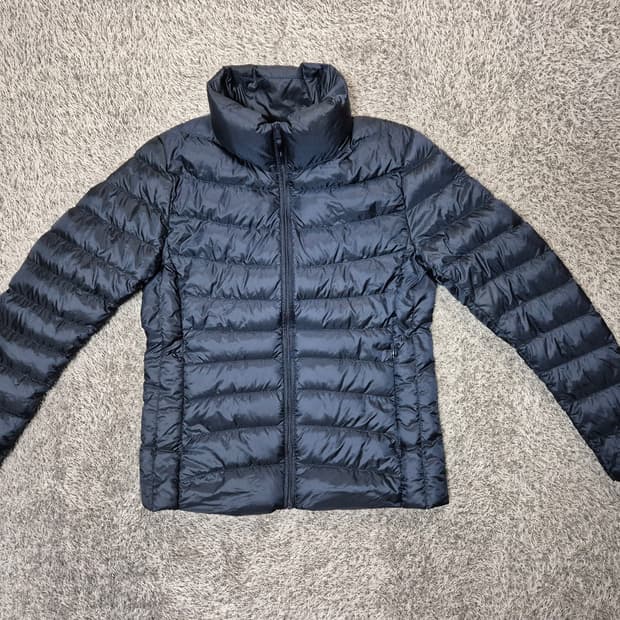 유니클로 여성 경량패딩 S