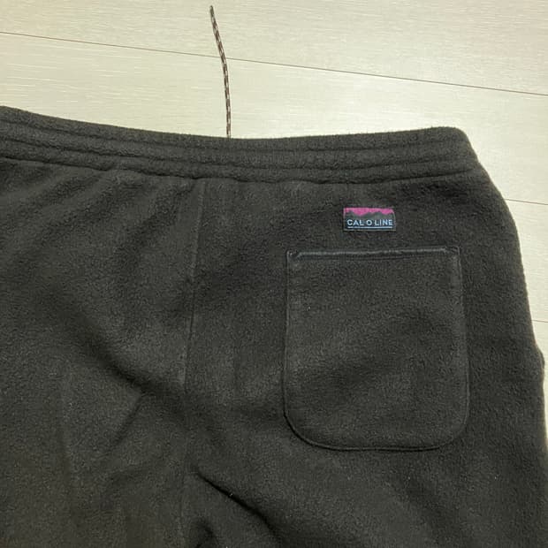 Cal o rine 플리스 팬츠
