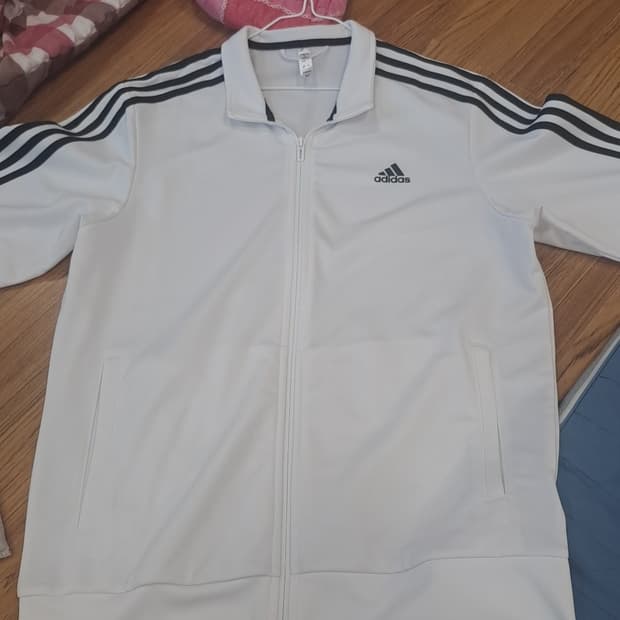 아디다스 화이트3선