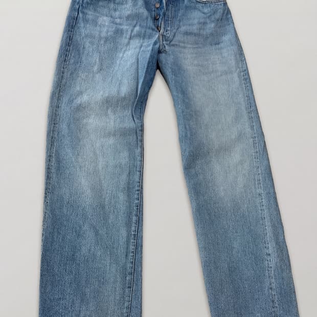 리바이스 lvc 55501-0058 런어웨이 33/34