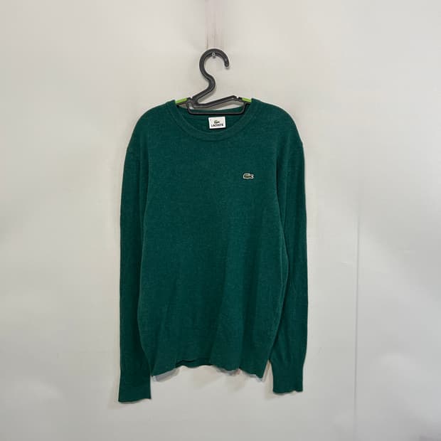 라코스테 남성 니트 100 