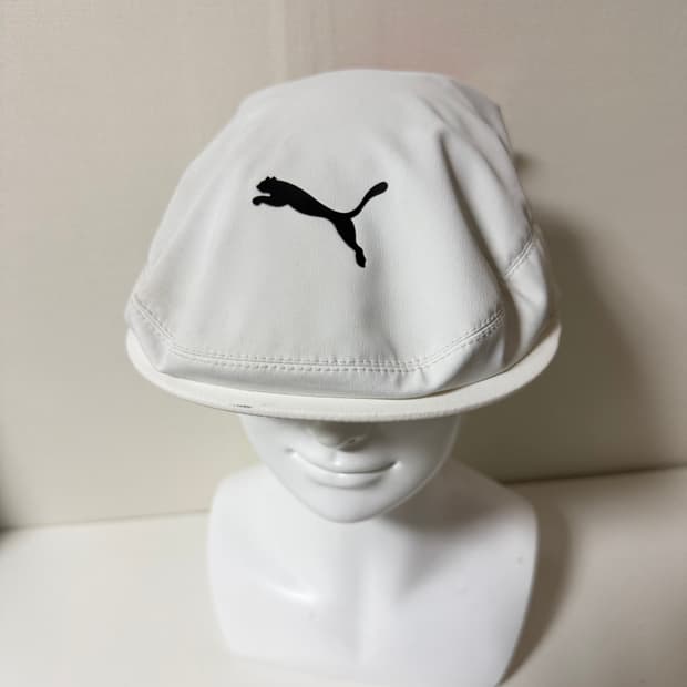 푸마 x 코브라 골프 헌팅캡