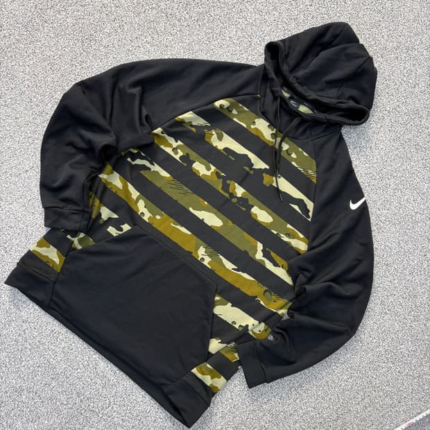 XXL 나이키 Nike 카모 후드티 0720J1