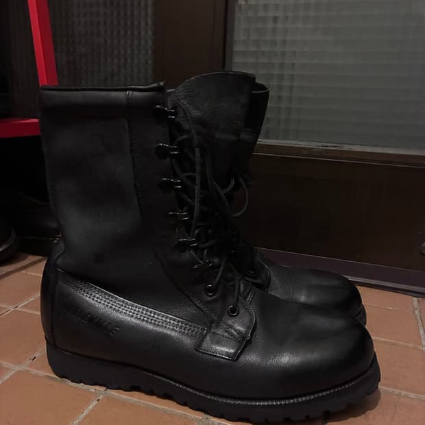 Belleville Gore-Tex Combat Boots