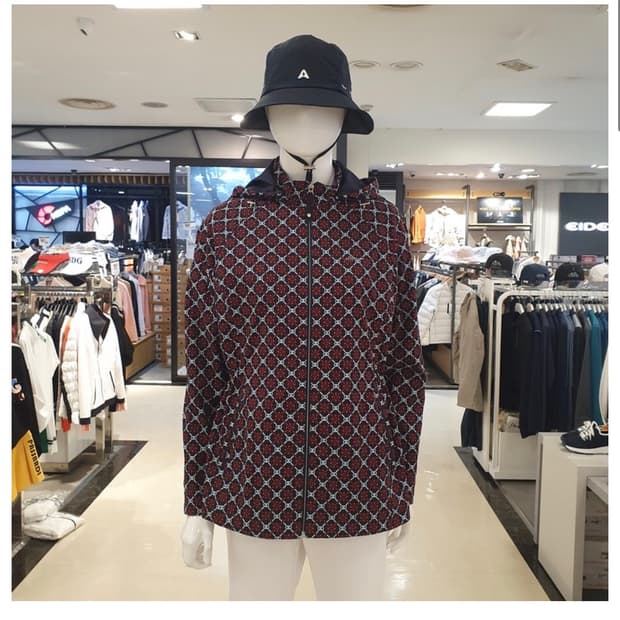 (정가39만) 올포유 바람막이 / 올포유 집업 / 알파벳 바람막이