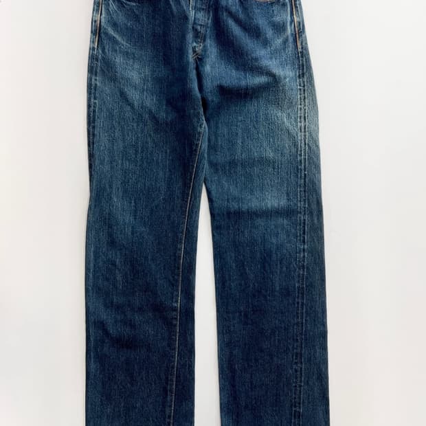 캐피탈 워싱데님 30-31