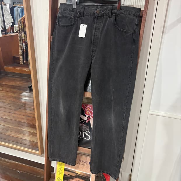 J117 90s USA 리바이스 501 38x30