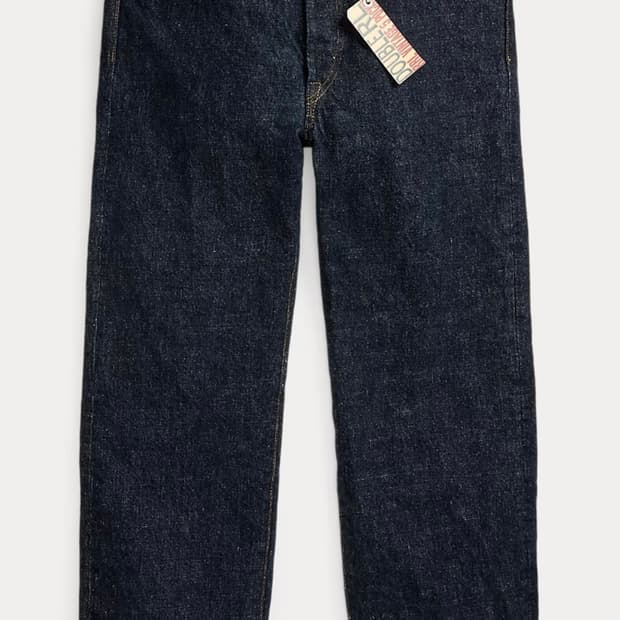 빈티지 파이브 포켓 데님 리미티드 에디션 R251 / 33 x 32