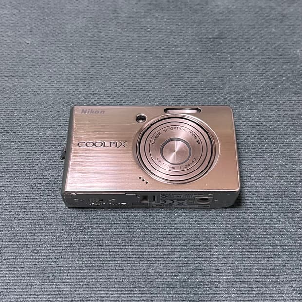 Nikon coolpix S510 니콘 디지털 카메라