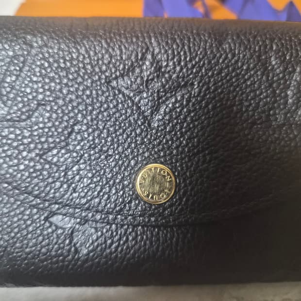 루이비통 로잘리 코인퍼스   카드 지갑