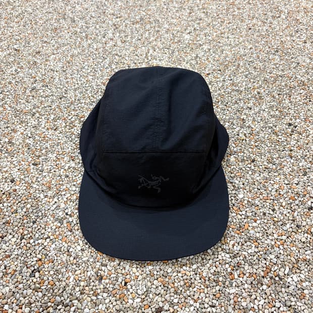 24SS 아크테릭스 노반 레귤러 브림햇