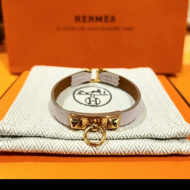 (정품) 에르메스 리발레 미니 브레이슬릿
