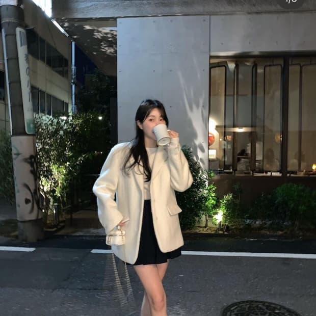 리에뜨 안느자켓