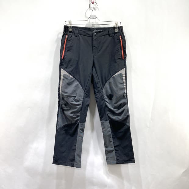 라푸마 여성아웃도어팬츠 블랙 31-32