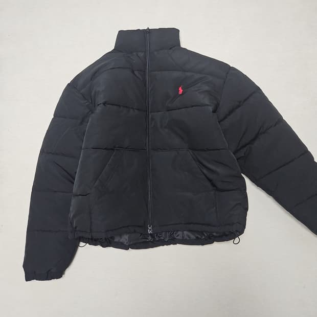 폴로 패딩 빈티지몰에서 구매함