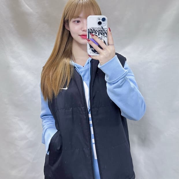 나이키 GOLF 00’s 스우시 폴리쉘 베스트 