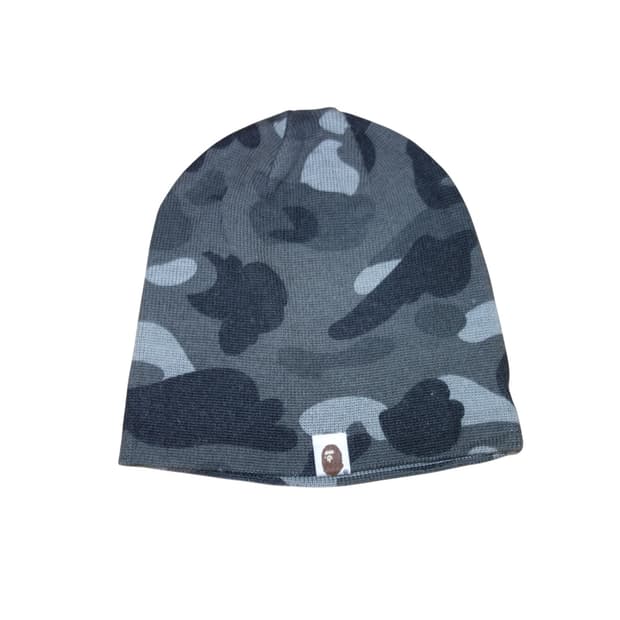 •베이프 카모 비니