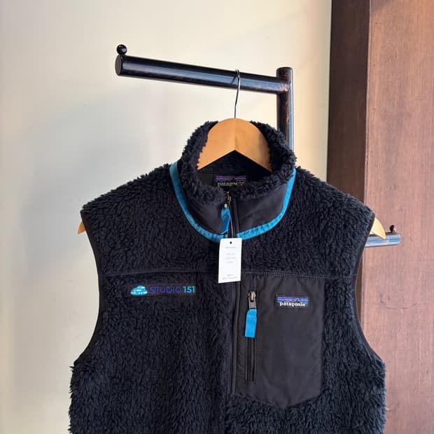15542 - 파타고니아 레트로X 플리스 베스트