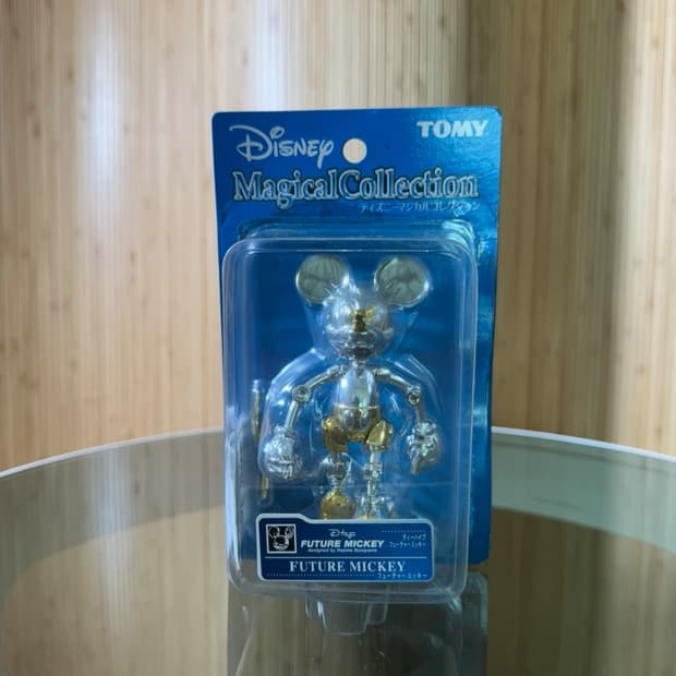 토미 디즈니 매지컬 컬렉션 퓨처 미키 피규어