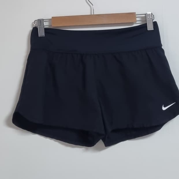 XS ) 나이키 블랙 쇼츠 반바지