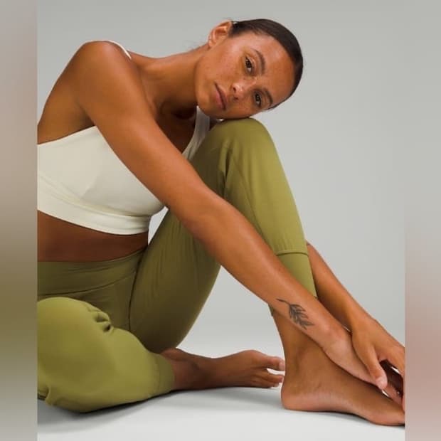 룰루레몬 얼라인 조거 6사이즈