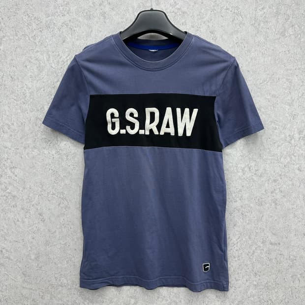 95 지스타로우 여자 반팔 티셔츠